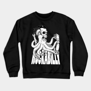 Rockabilly Crewneck Sweatshirt